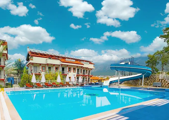 Hotell Casa De Levissi