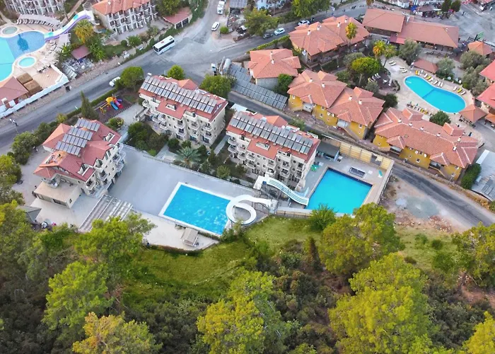 Hotell Casa De Levissi Öludeniz