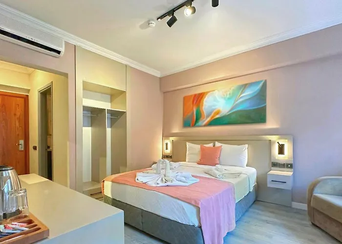 Hotell Casa De Levissi 3*