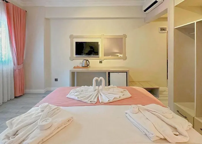 Casa De Levissi 3* Öludeniz
