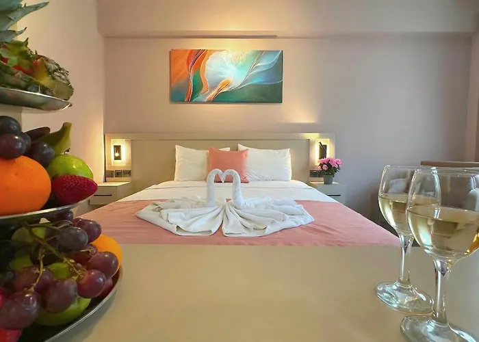 Hotell Casa De Levissi