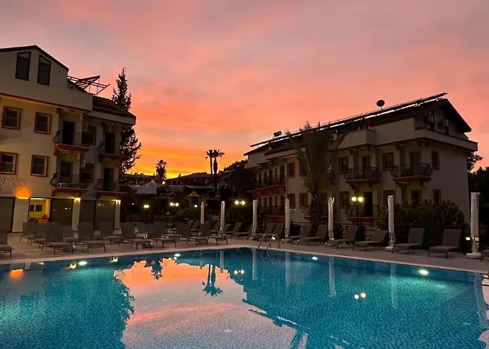 Casa De Levissi 3* Öludeniz