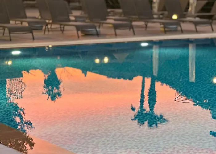 Casa De Levissi Hotell 3*