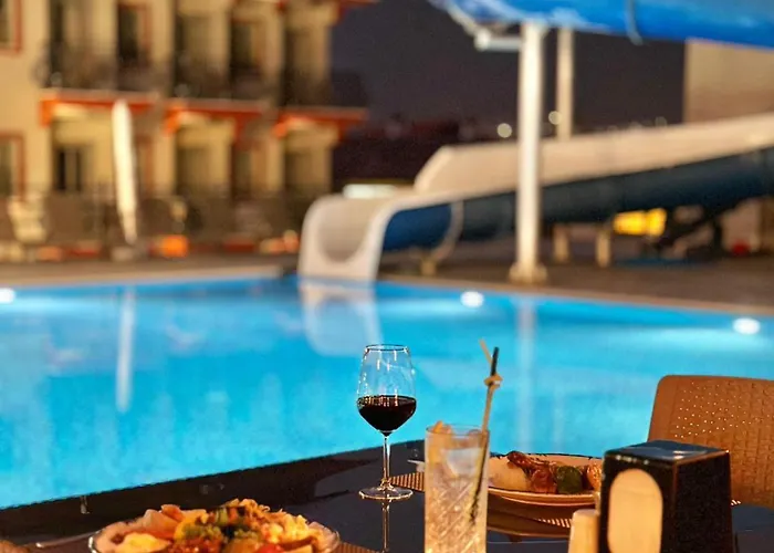 Hotell Casa De Levissi Öludeniz