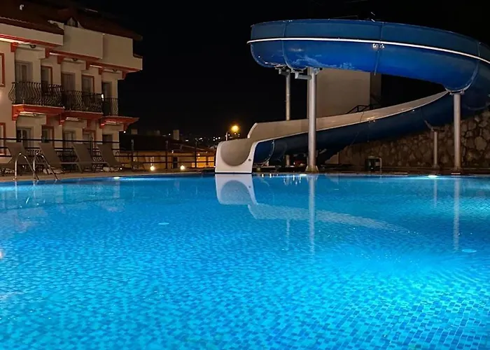Hotell Casa De Levissi Öludeniz