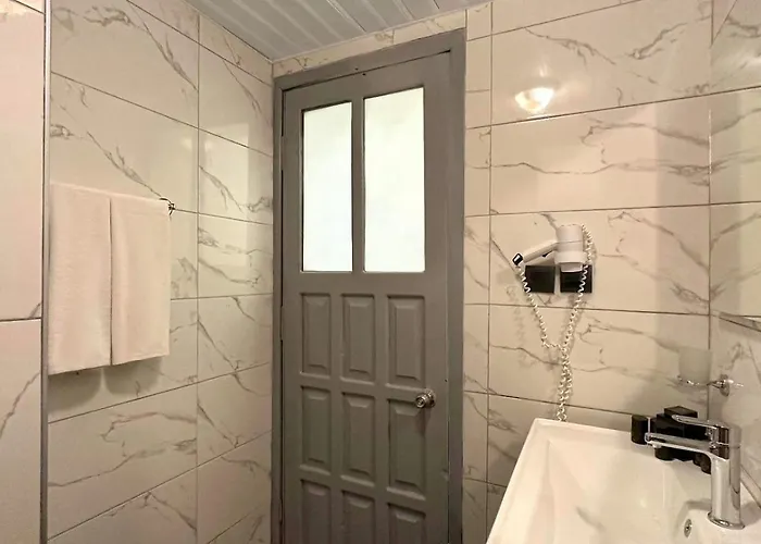 Hotell Casa De Levissi Öludeniz