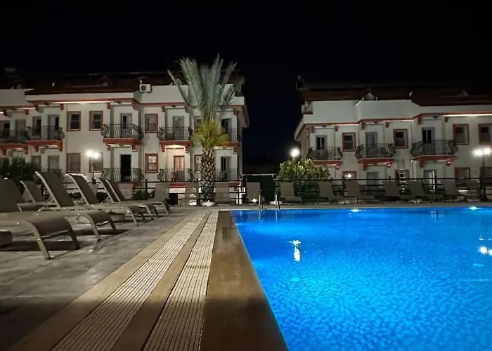 Hotell Casa De Levissi