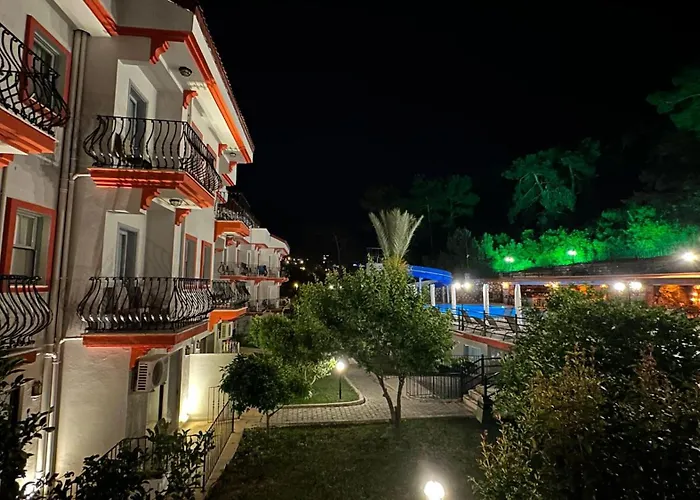 Casa De Levissi Hotell Öludeniz