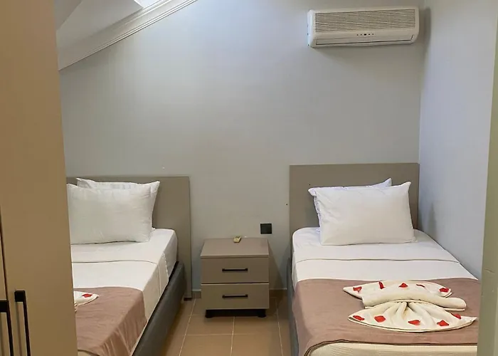 Hotell Casa De Levissi