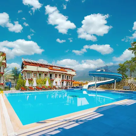 Hotel Casa De Levissi