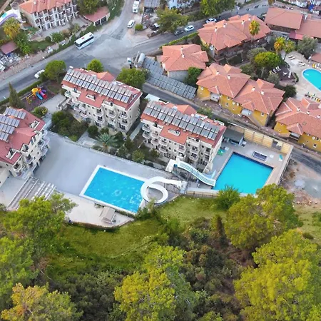 Hotel Casa De Levissi Oludeniz