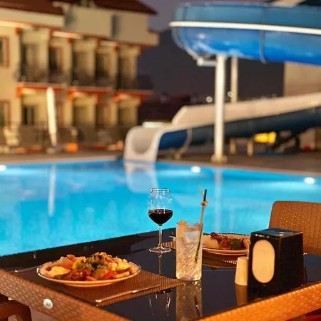 Hotel Casa De Levissi Oludeniz