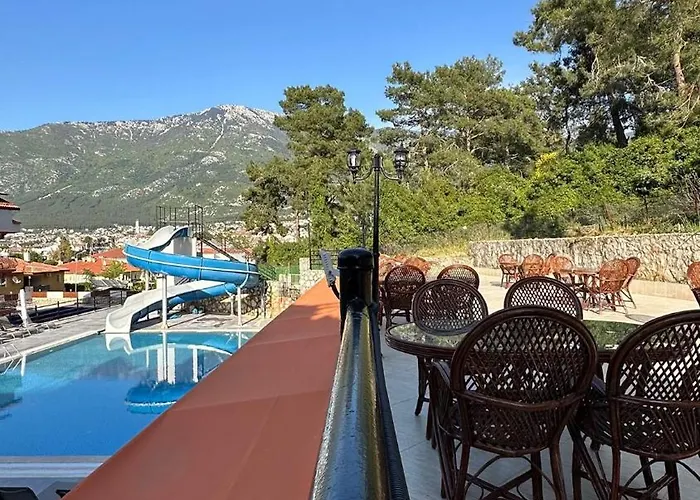 Casa De Levissi Oludeniz