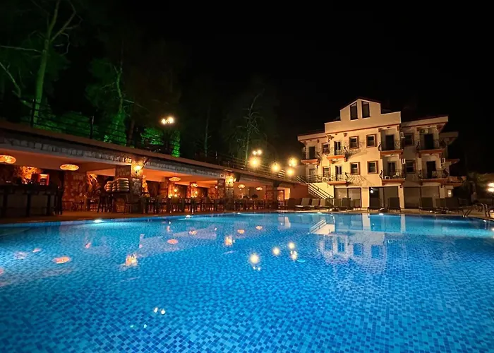 Hotel Casa De Levissi Oludeniz