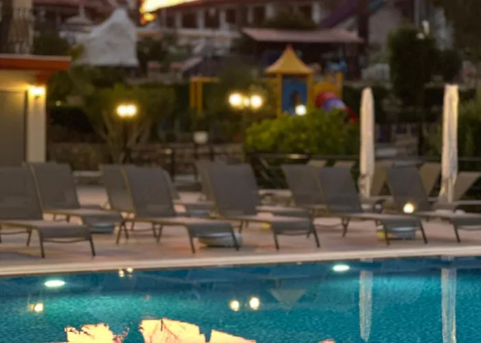 Hotel Casa De Levissi
