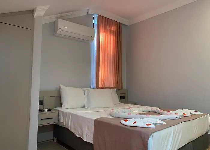 Hotel Casa De Levissi Oludeniz