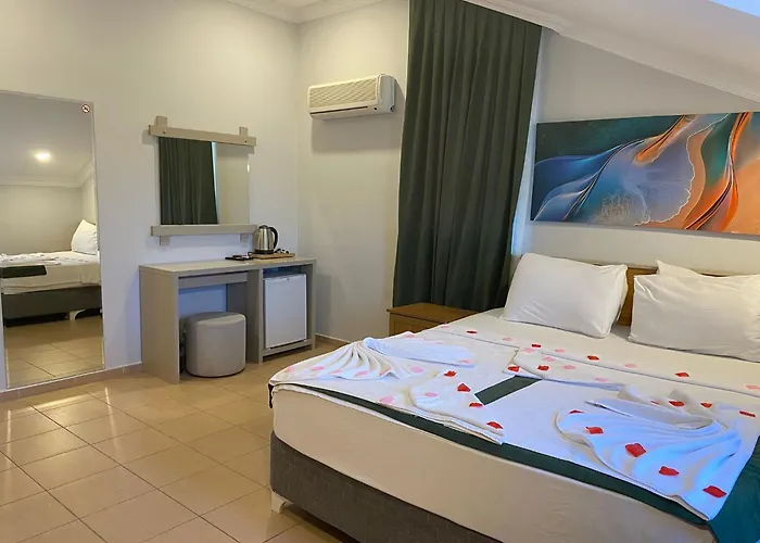 Casa De Levissi Hotel Oludeniz