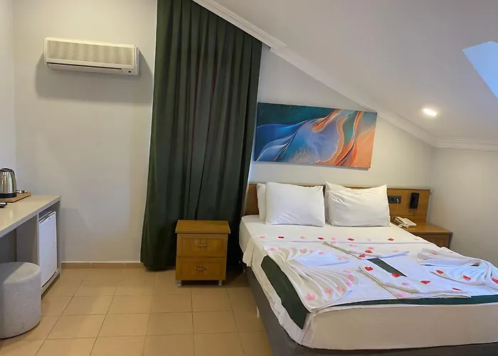 Hotel Casa De Levissi