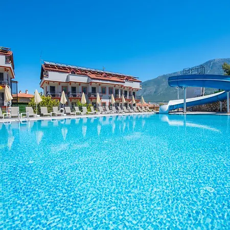 Hotel Casa De Levissi Ölüdeniz
