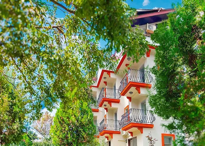 Casa De Levissi Hotel Oludeniz