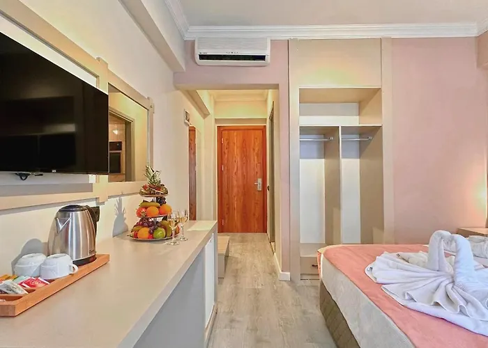 Hotel Casa De Levissi Oludeniz