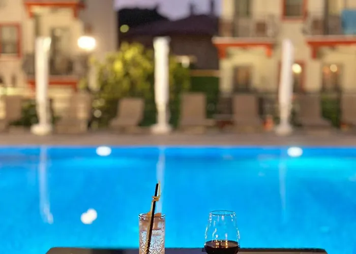 Hotel Casa De Levissi Oludeniz