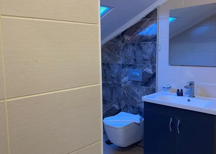 Casa De Levissi 酒店 厄吕代尼兹